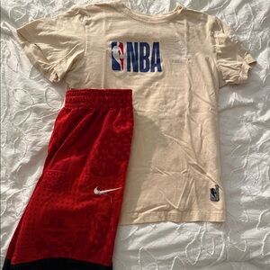 Boys Shorts & Shirt Bundle